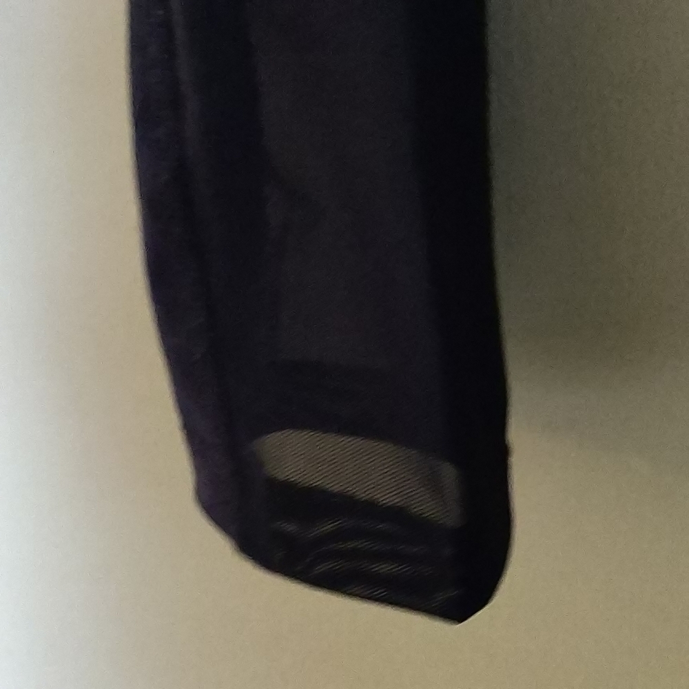 Varley Vicent Compression Mesh Black Leggings XXS - Picture 12 of 12